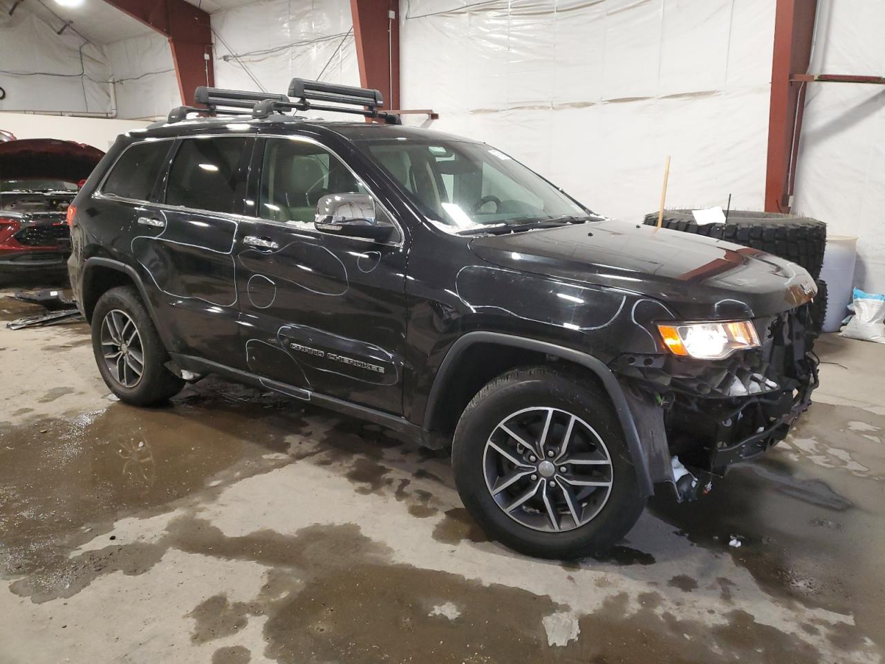 2018 JEEP GRAND CHER - Фото 4
