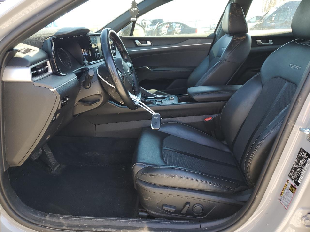 2021 KIA K5 GT LINE - Image 7