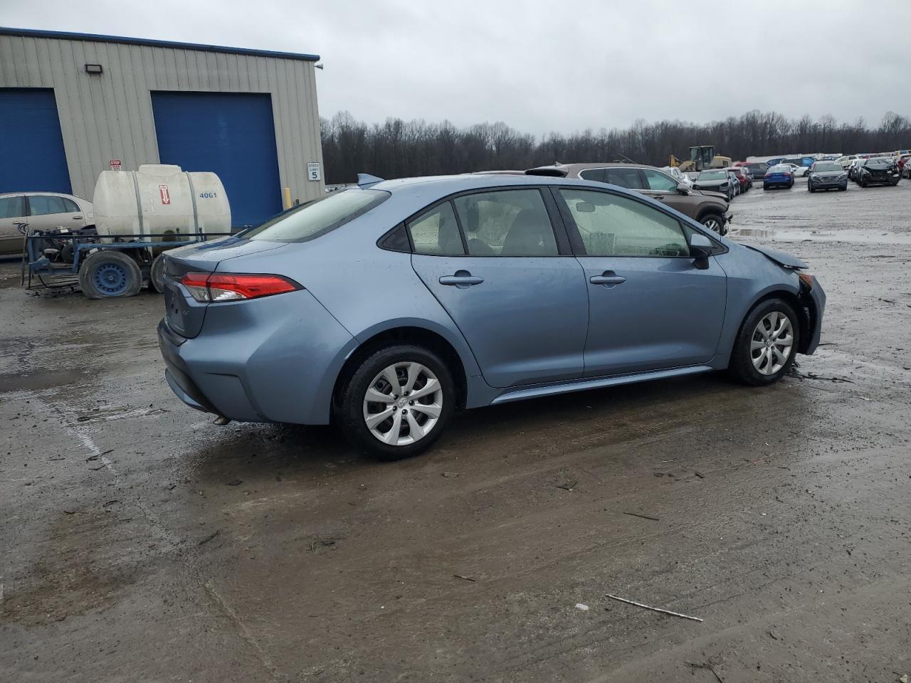 2021 TOYOTA COROLLA LE - Image 3