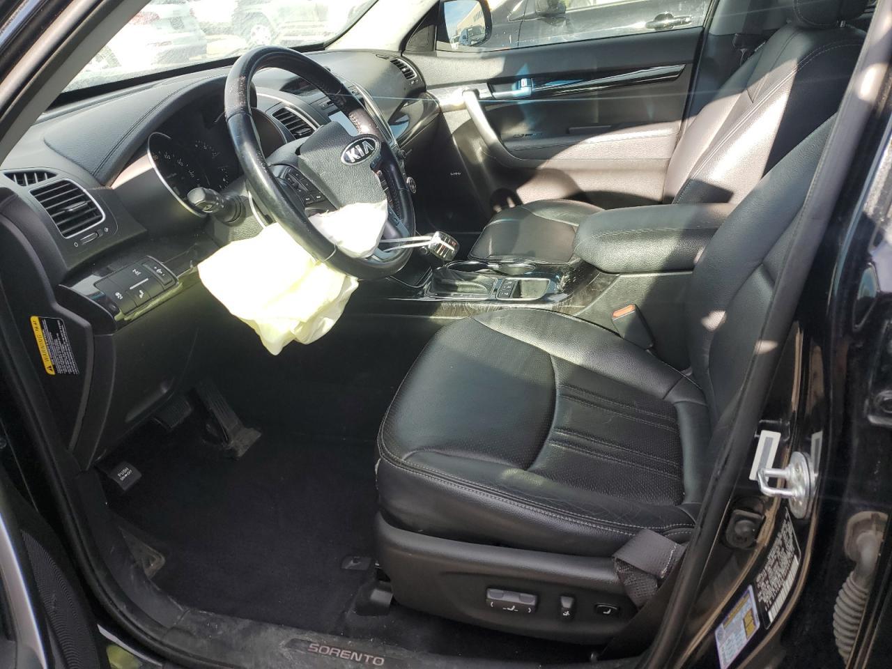 2015 KIA SORENTO SX - Image 7