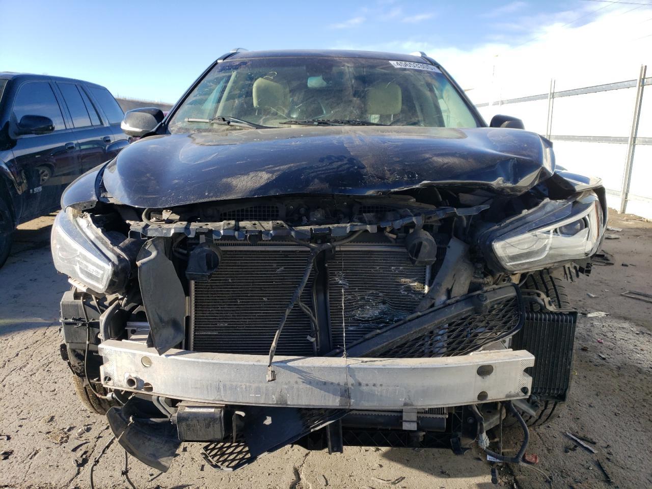 2016 INFINITI QX60 - Image 5