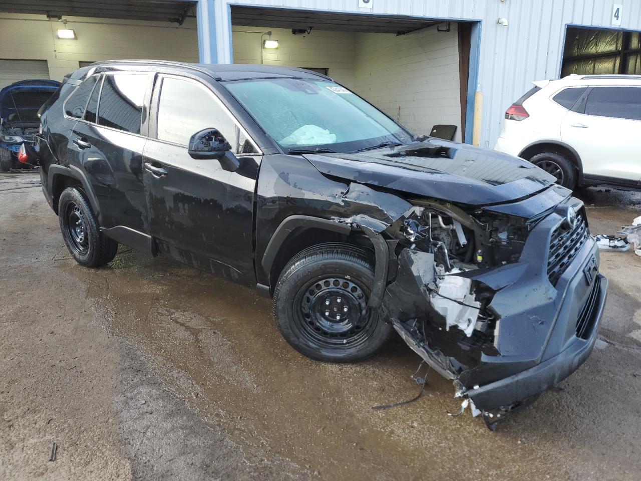 2021 TOYOTA RAV4 LE - Image 4