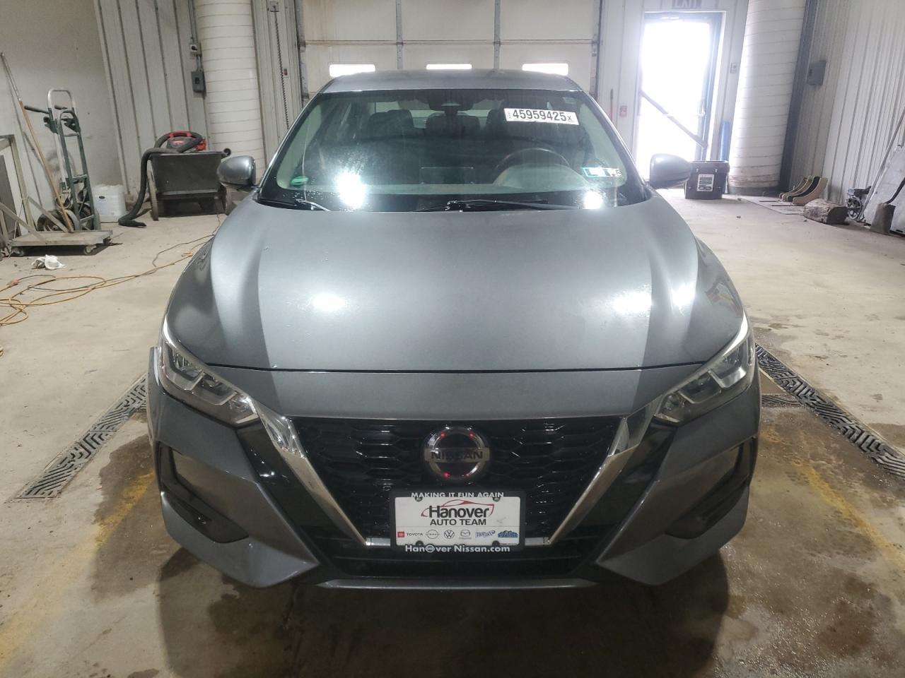 2020 NISSAN SENTRA SV - Фото 5