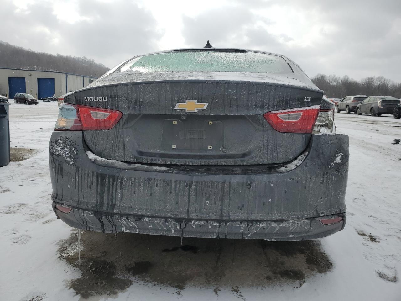 2017 CHEVROLET MALIBU LT - Фото 6