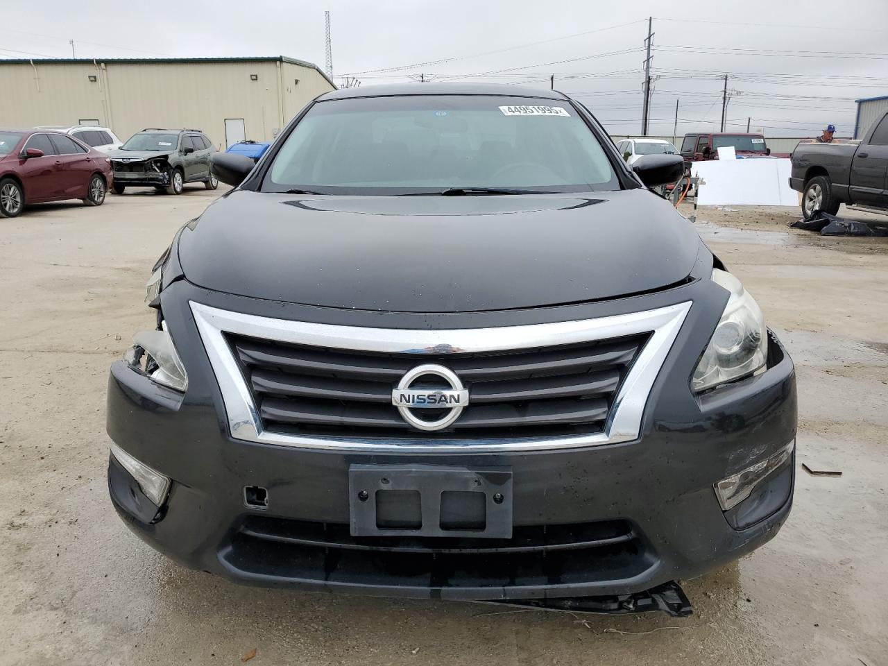 2014 NISSAN ALTIMA 2.5 - Фото 5