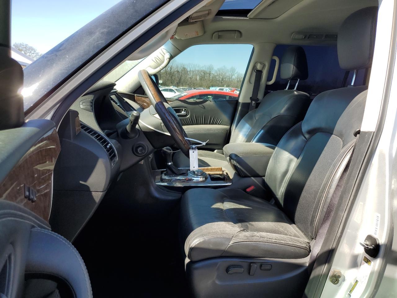 2017 INFINITI QX80 BASE - Фото 7