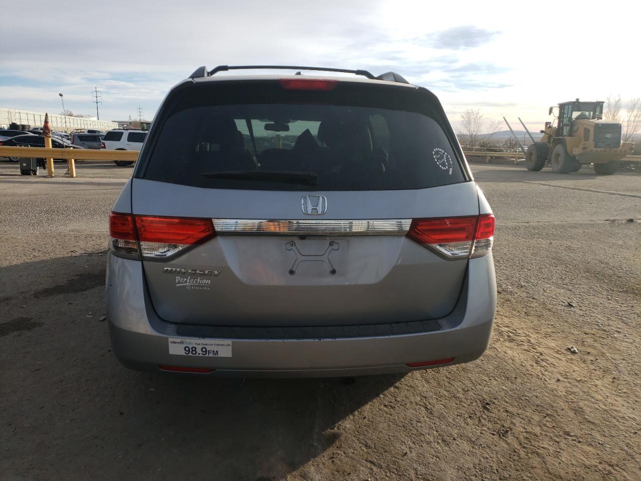 2016 HONDA ODYSSEY EX - Image 6
