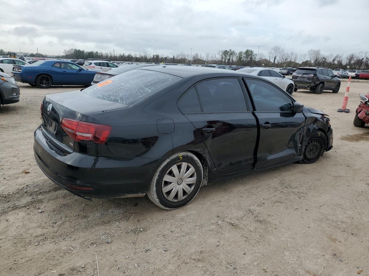2016 VOLKSWAGEN JETTA S - Фото 3