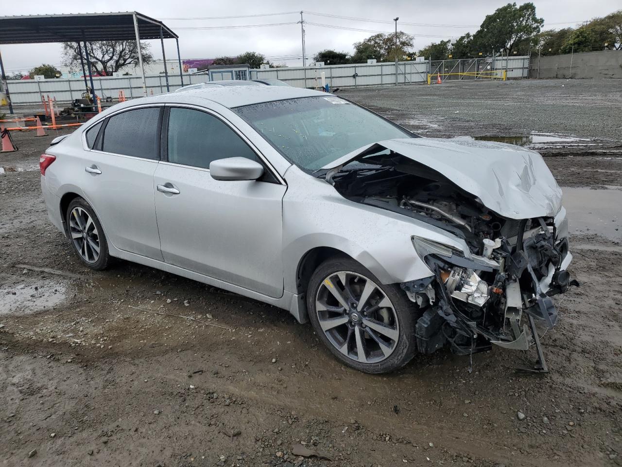2016 NISSAN ALTIMA 2.5 - Image 4