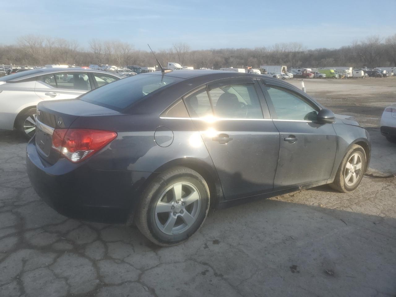 2014 CHEVROLET CRUZE LT - Фото 3