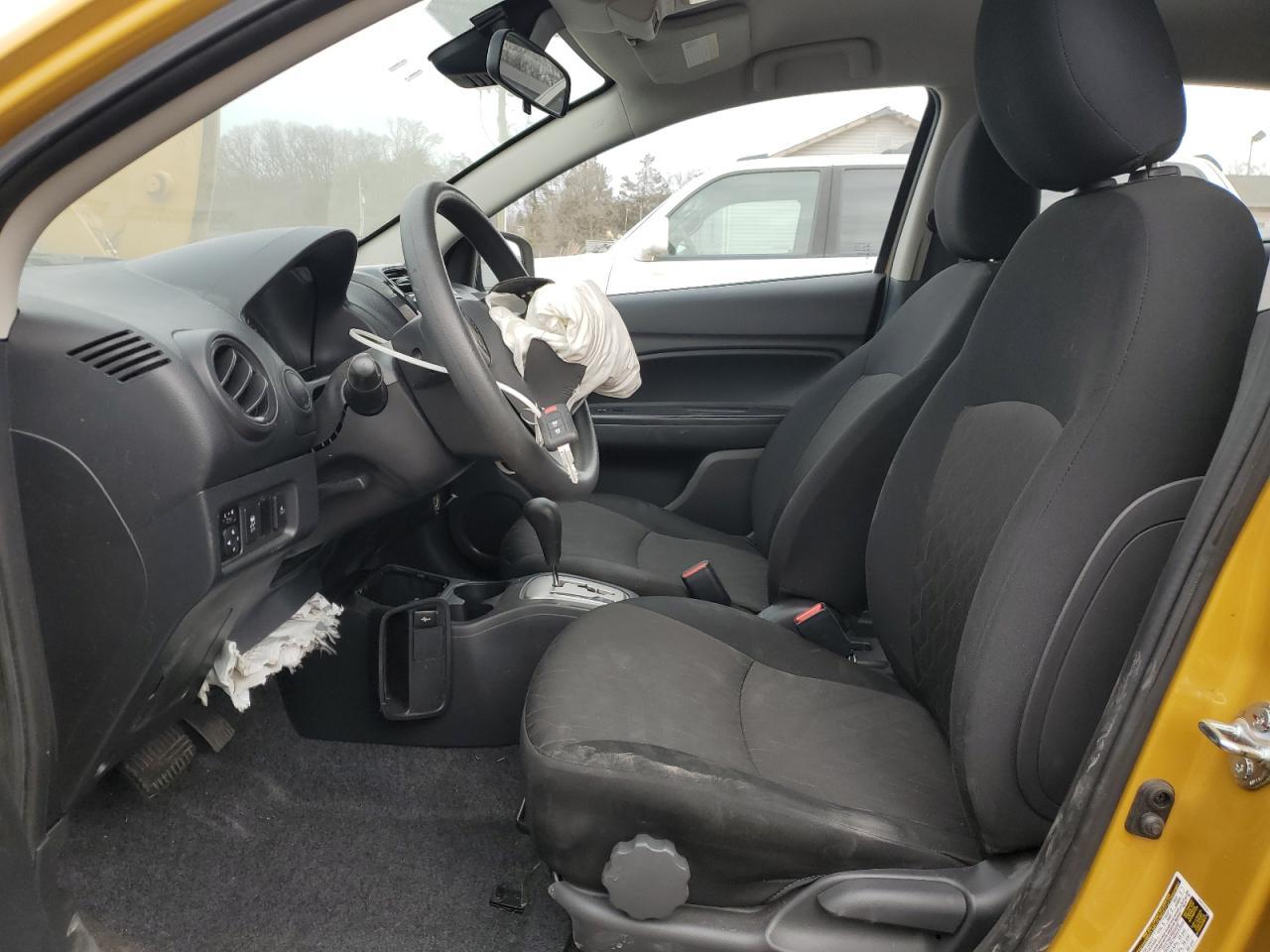 2021 MITSUBISHI MIRAGE ES - Image 7