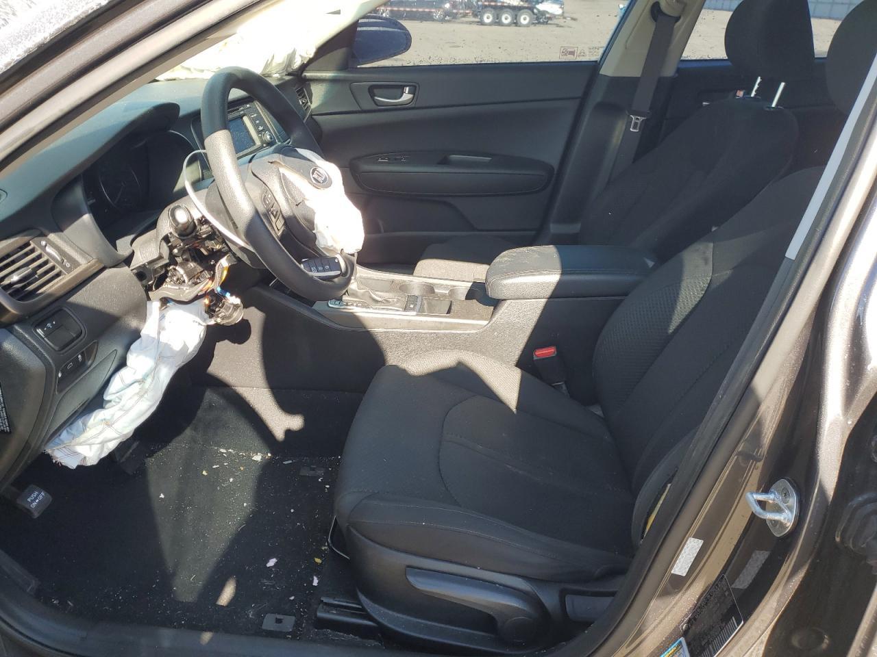 2016 KIA OPTIMA LX - Фото 7