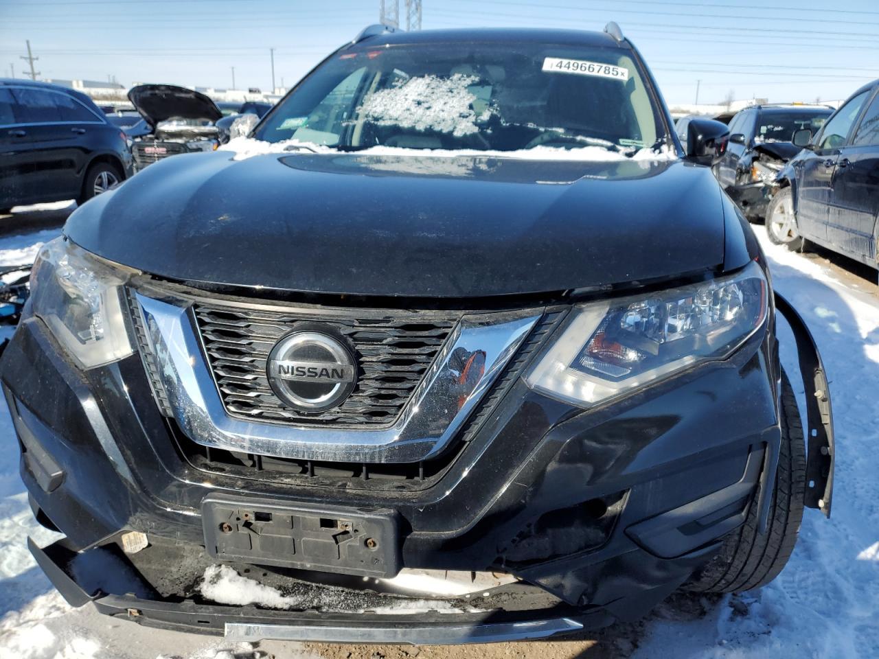 2017 NISSAN ROGUE S - Image 5