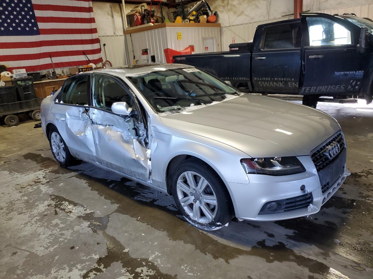 2011 AUDI A4 PREMIUM - Image 4