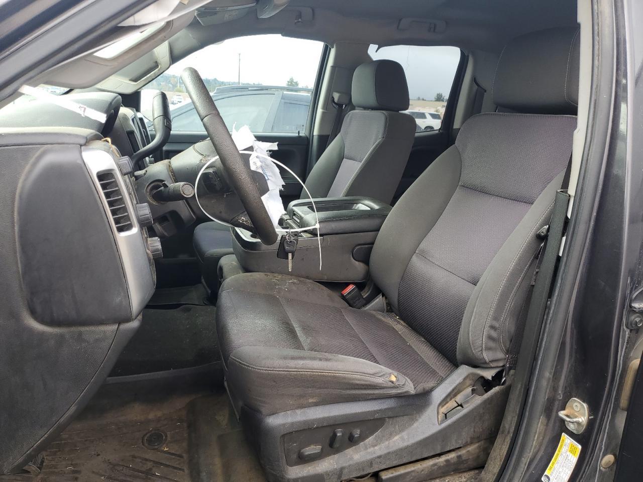 2016 CHEVROLET SILVERADO - Image 7