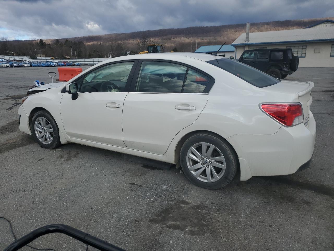 2016 SUBARU IMPREZA PR - Image 2