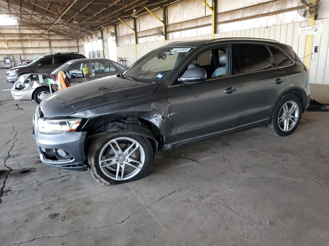 2016 AUDI Q5 PREMIUM