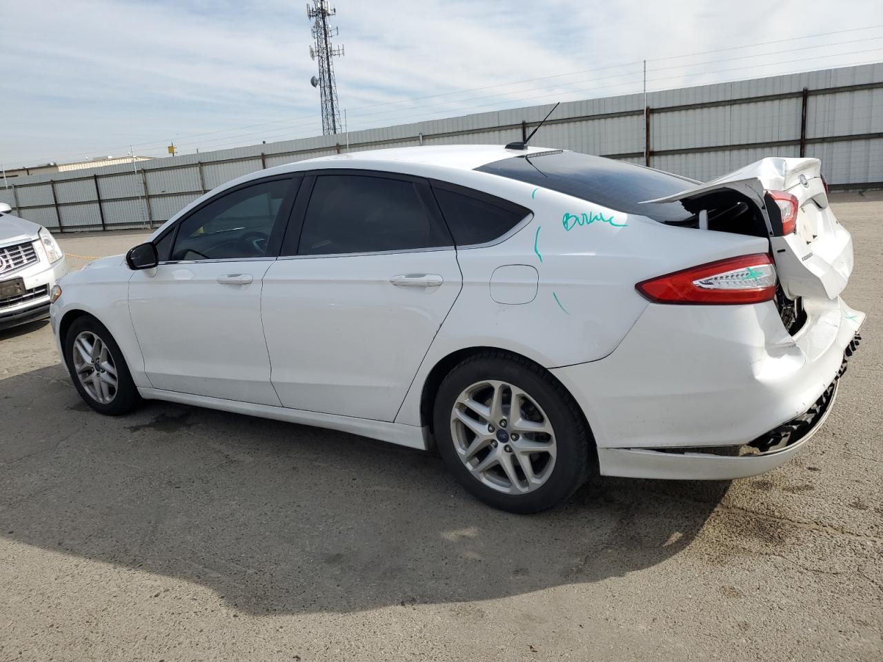 2014 FORD FUSION SE - Фото 2