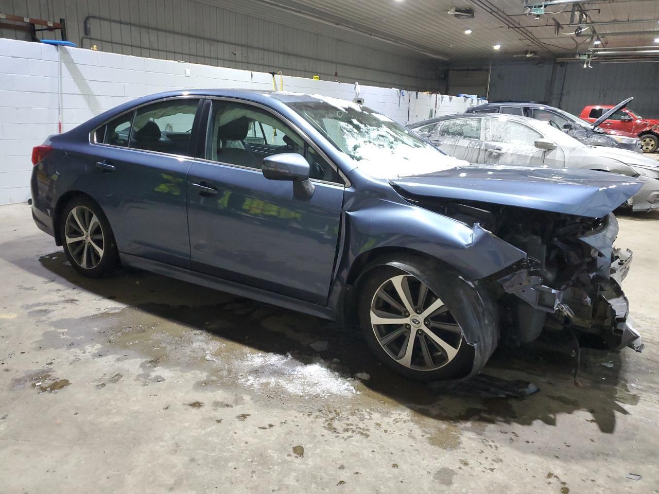 2018 SUBARU LEGACY 2.5 - Фото 4