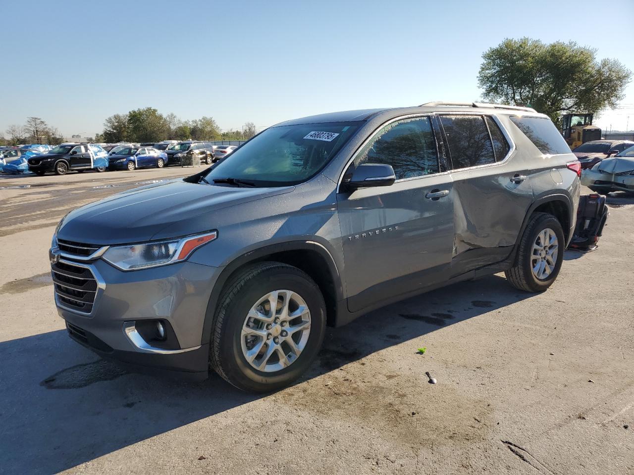 2020 CHEVROLET TRAVERSE L