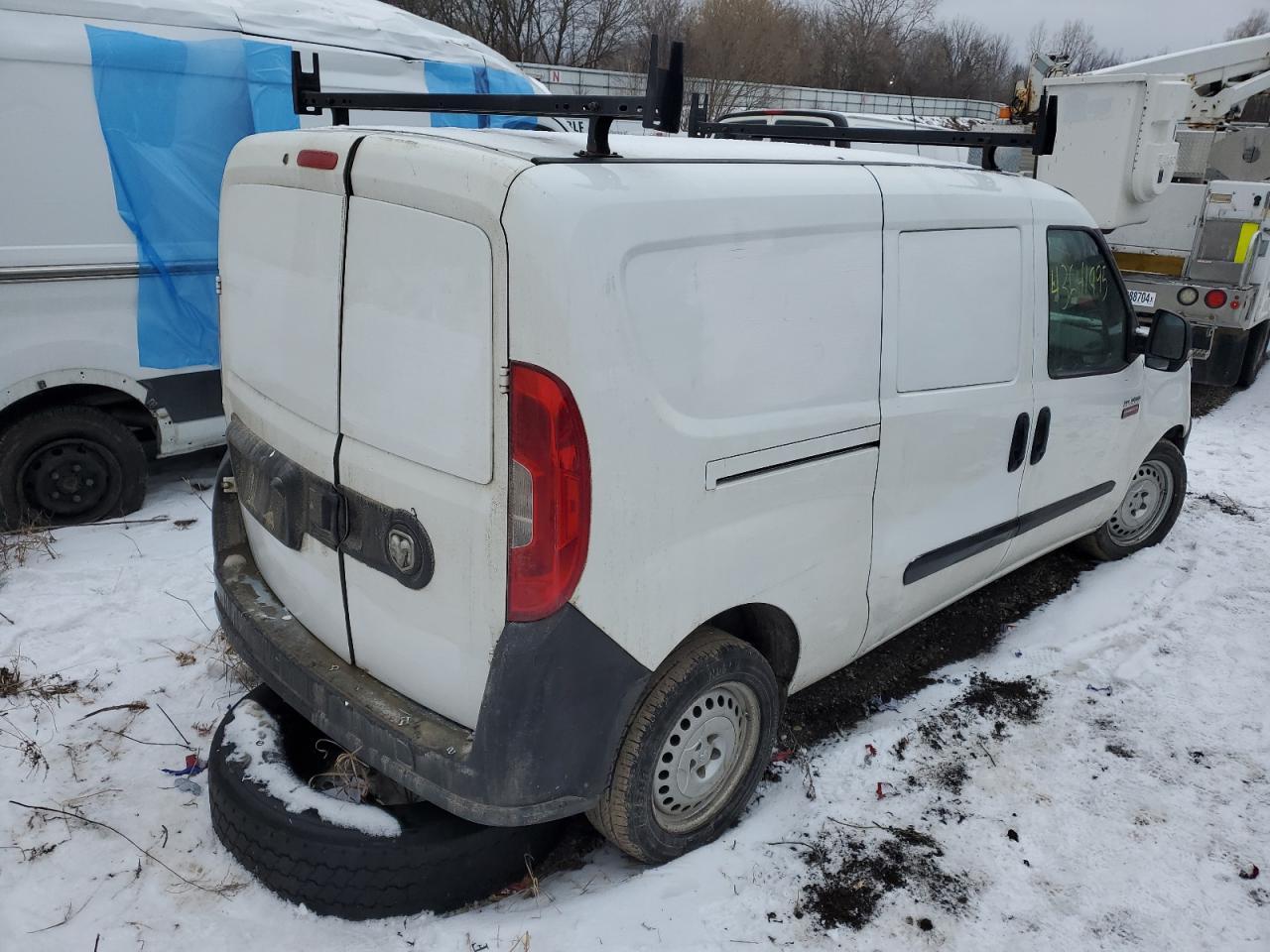 2021 RAM PROMASTER - Фото 3