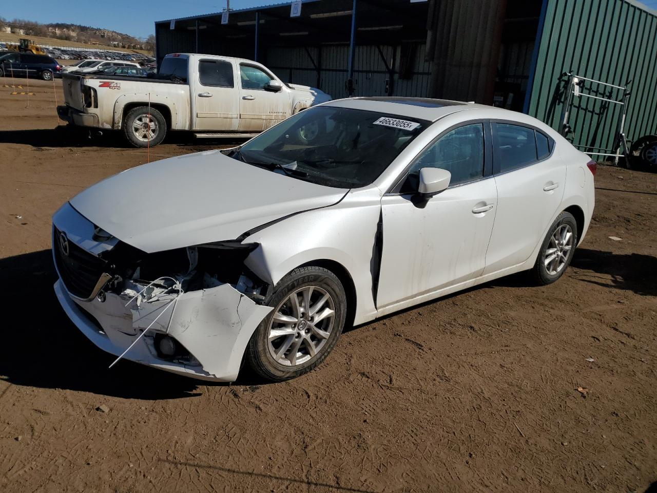 2016 MAZDA 3 GRAND TO