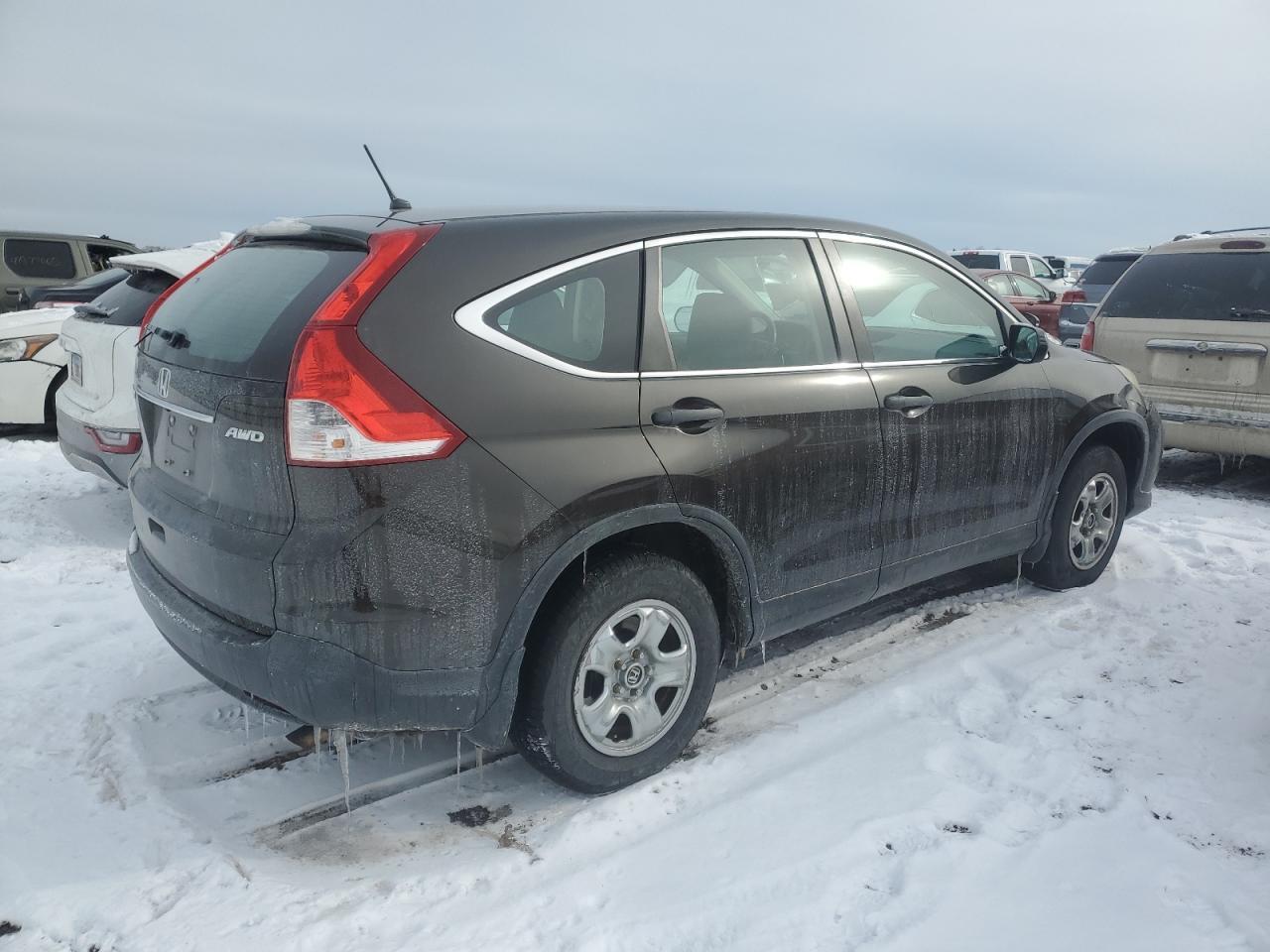 2013 HONDA CR-V LX - Фото 3
