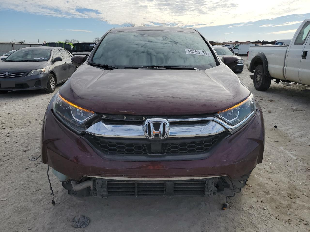 2018 HONDA CR-V EX - Фото 5