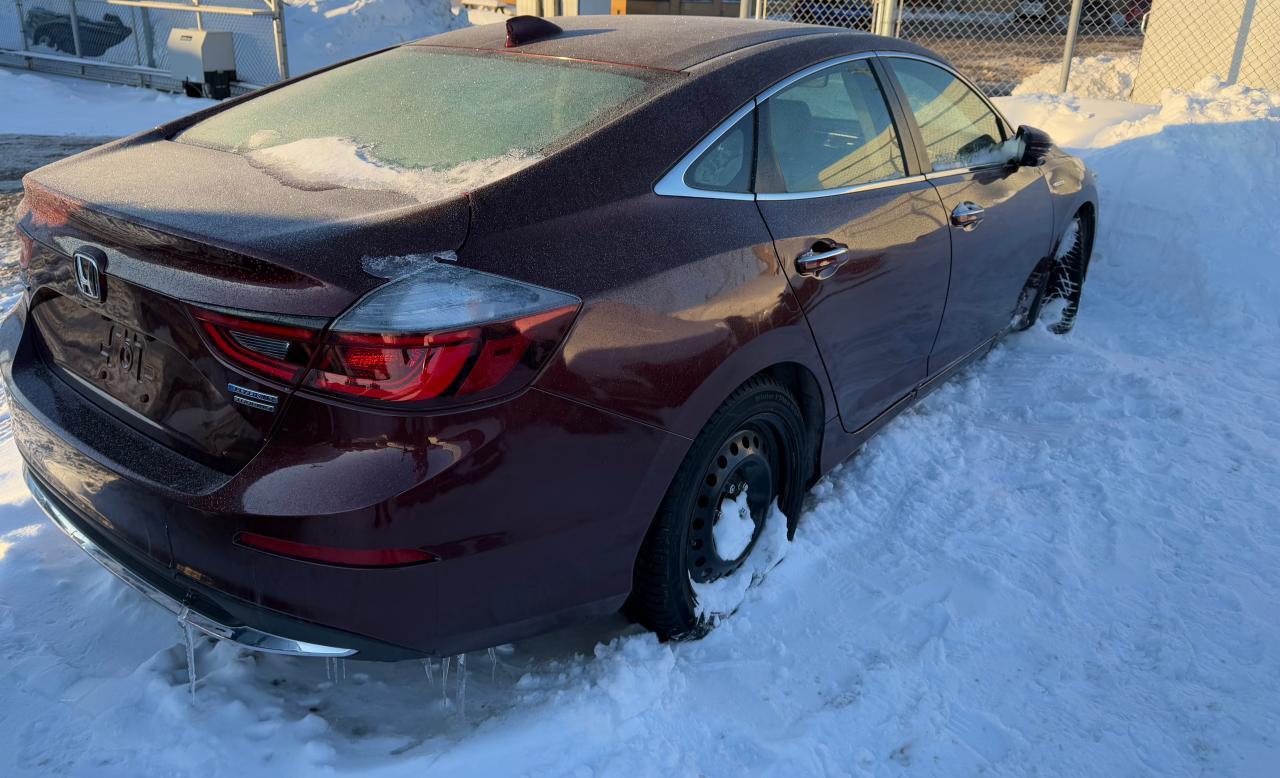 2019 HONDA INSIGHT TO - Image 4