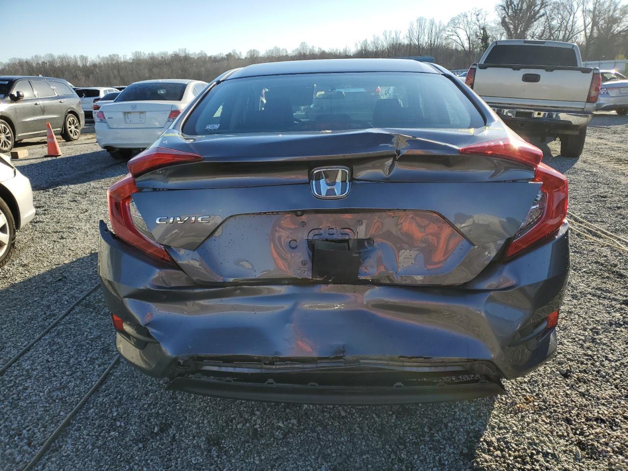 2016 HONDA CIVIC EX - Фото 6