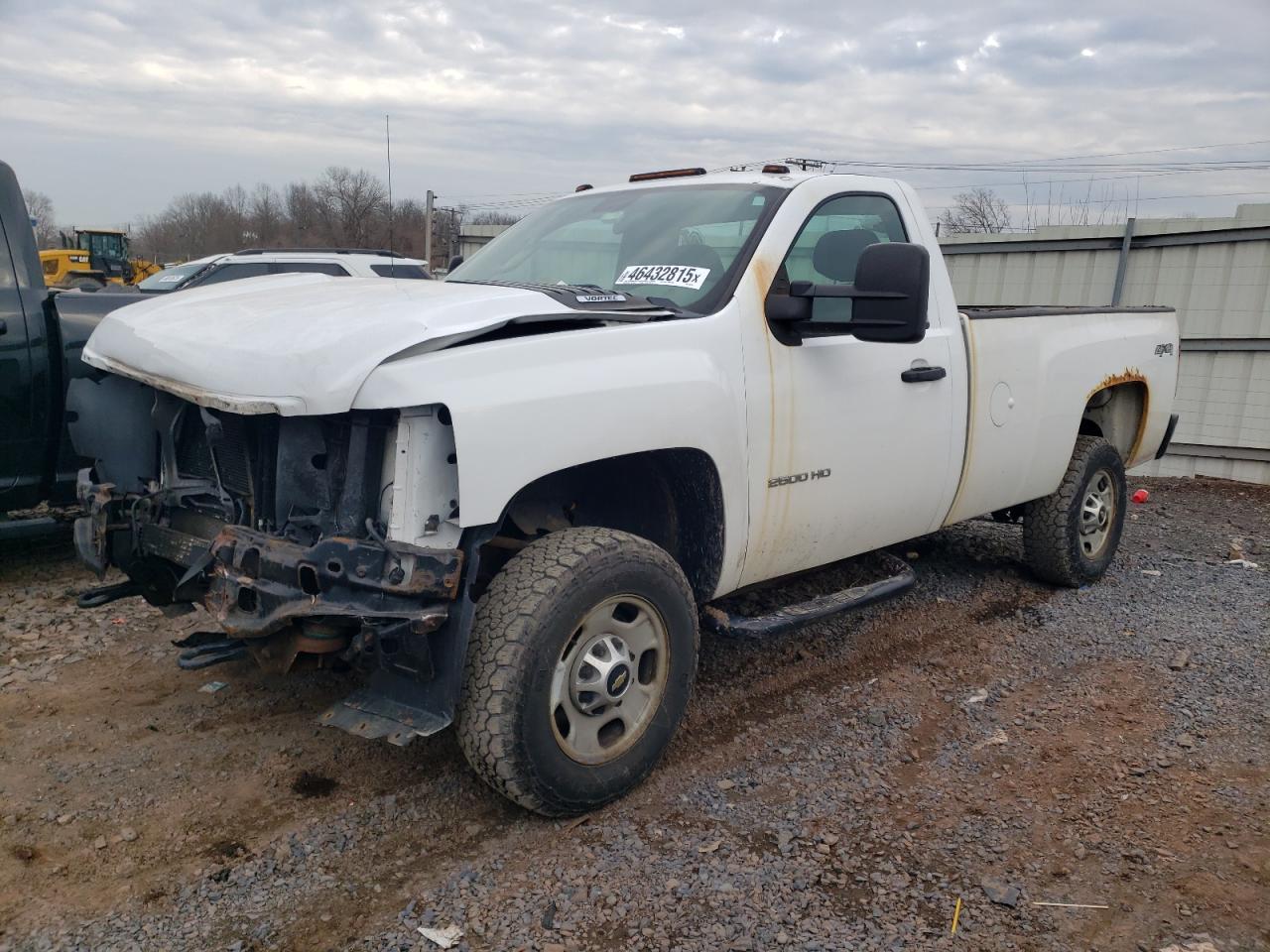 2013 CHEVROLET SILVERADO