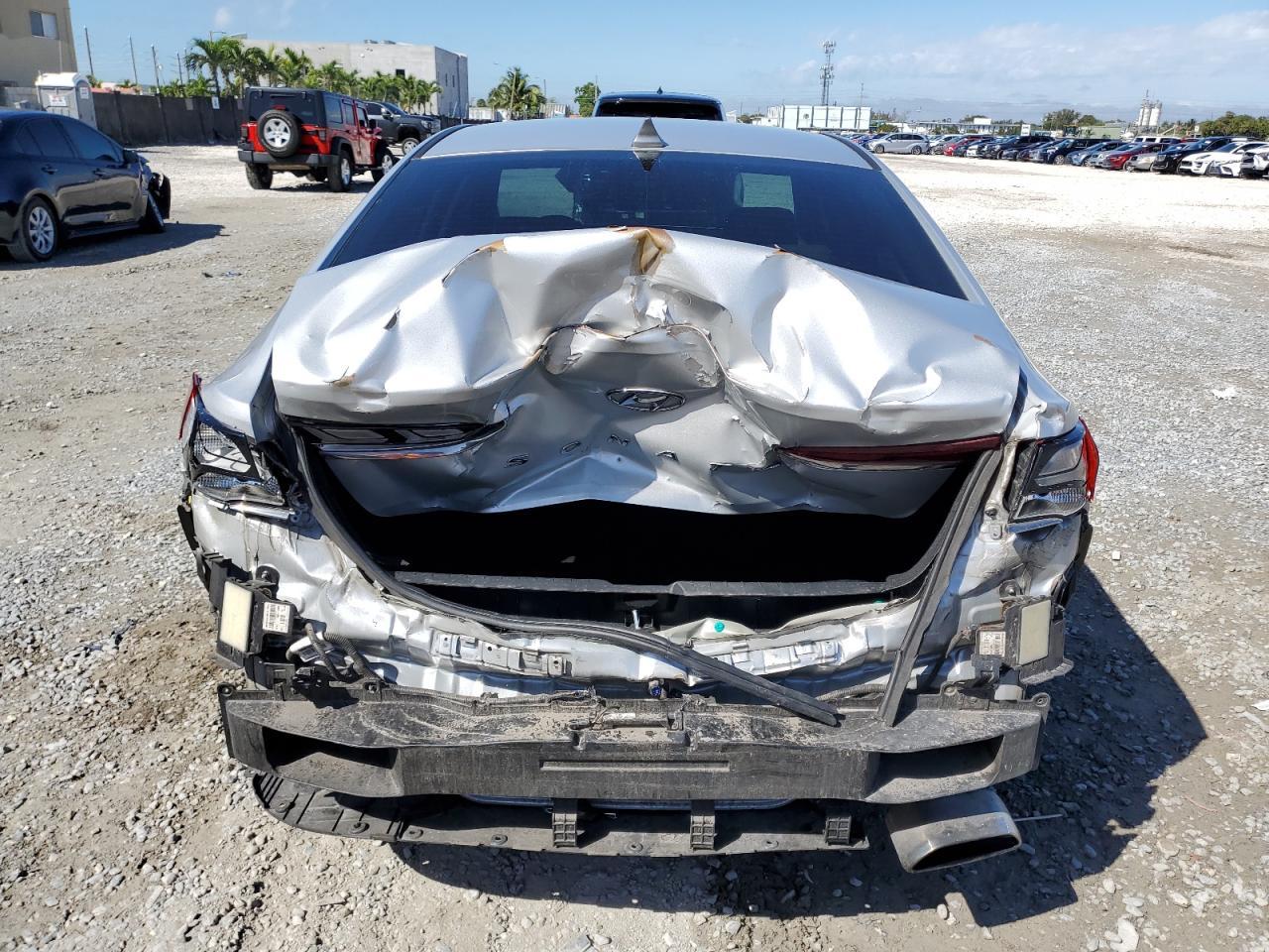 2018 HYUNDAI SONATA SPO - Image 6