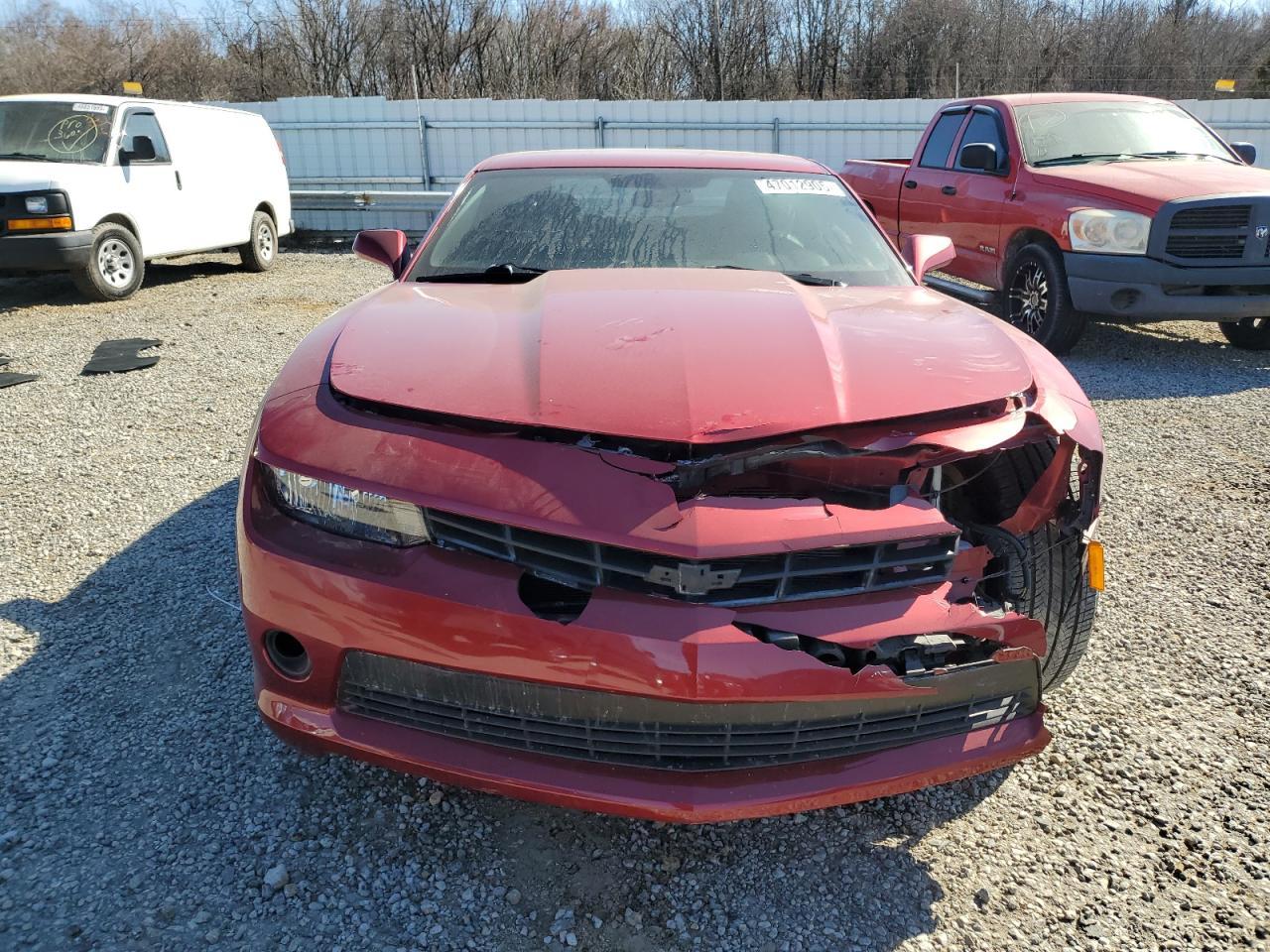 2015 CHEVROLET CAMARO LT - Image 5