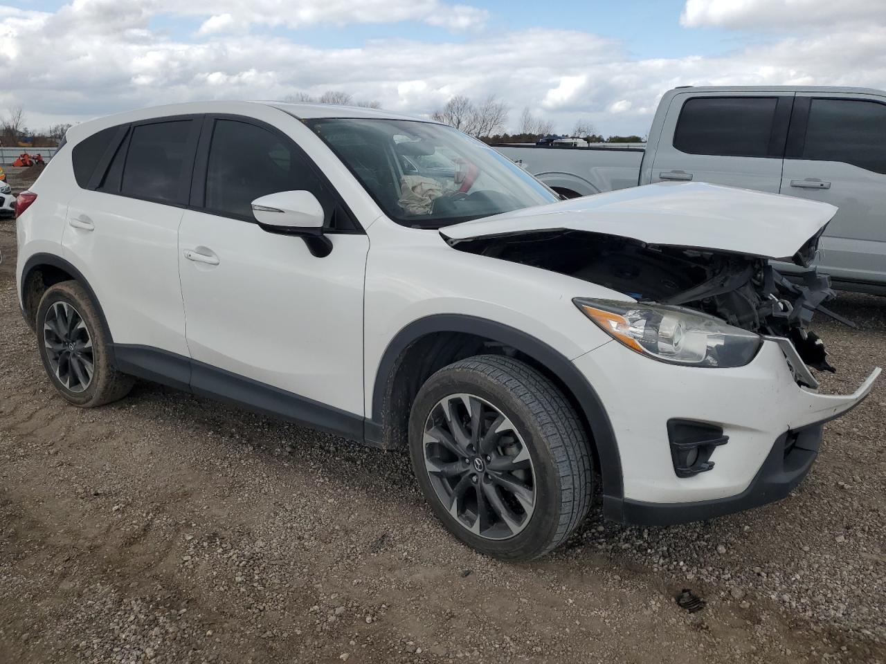 2016 MAZDA CX-5 GT - Image 4