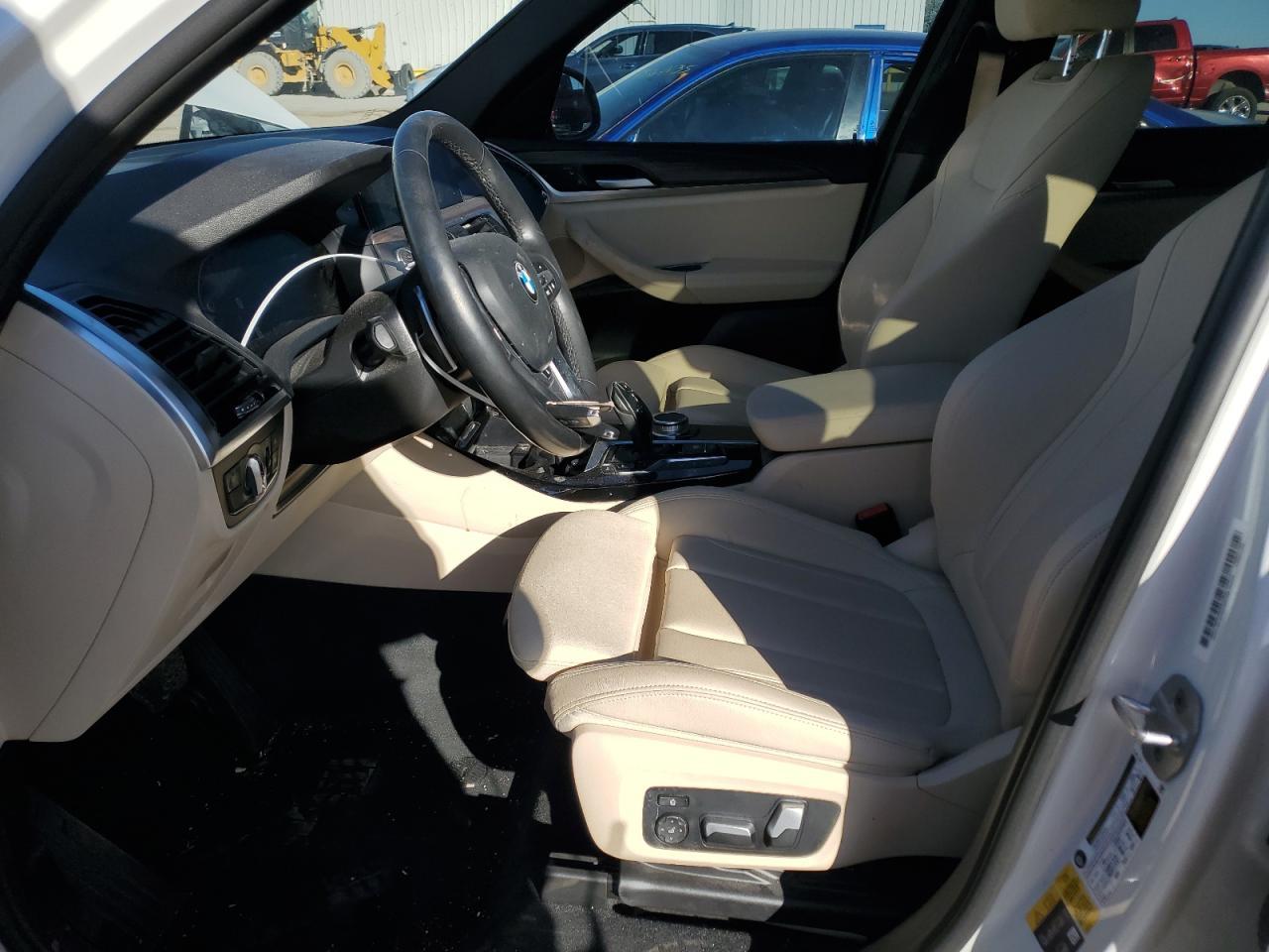 2021 BMW X3 XDRIVE3 - Фото 7