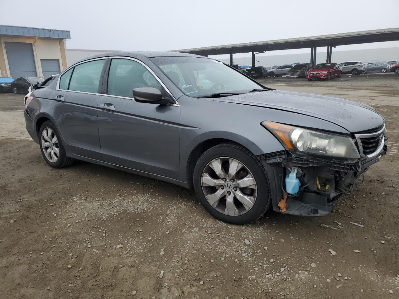 2010 HONDA ACCORD EXL - Image 4