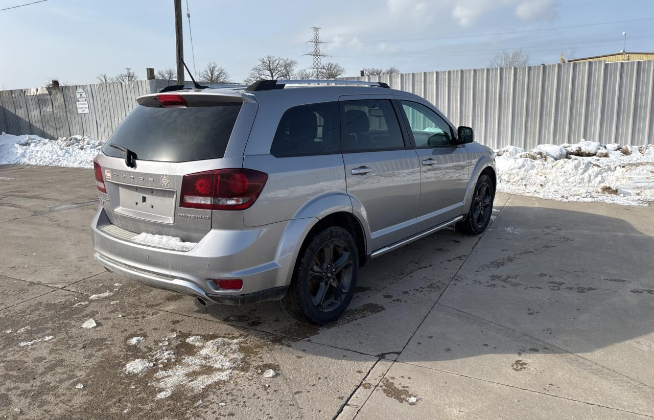 2018 DODGE JOURNEY CR - Фото 4