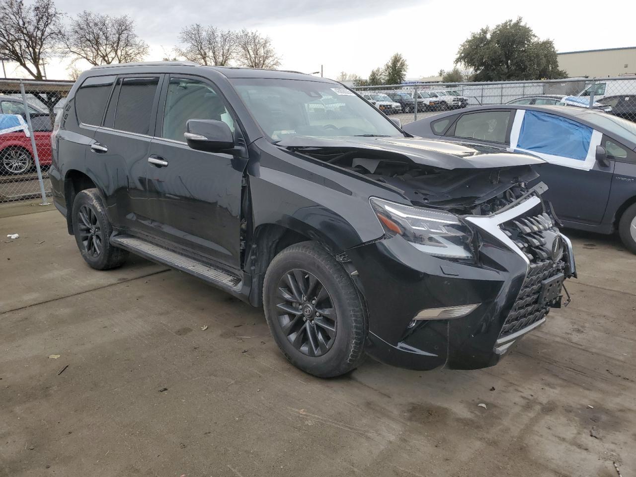 2022 LEXUS GX 460 - Фото 4