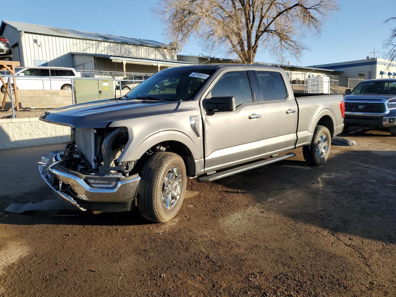 2023 FORD F150 SUPER