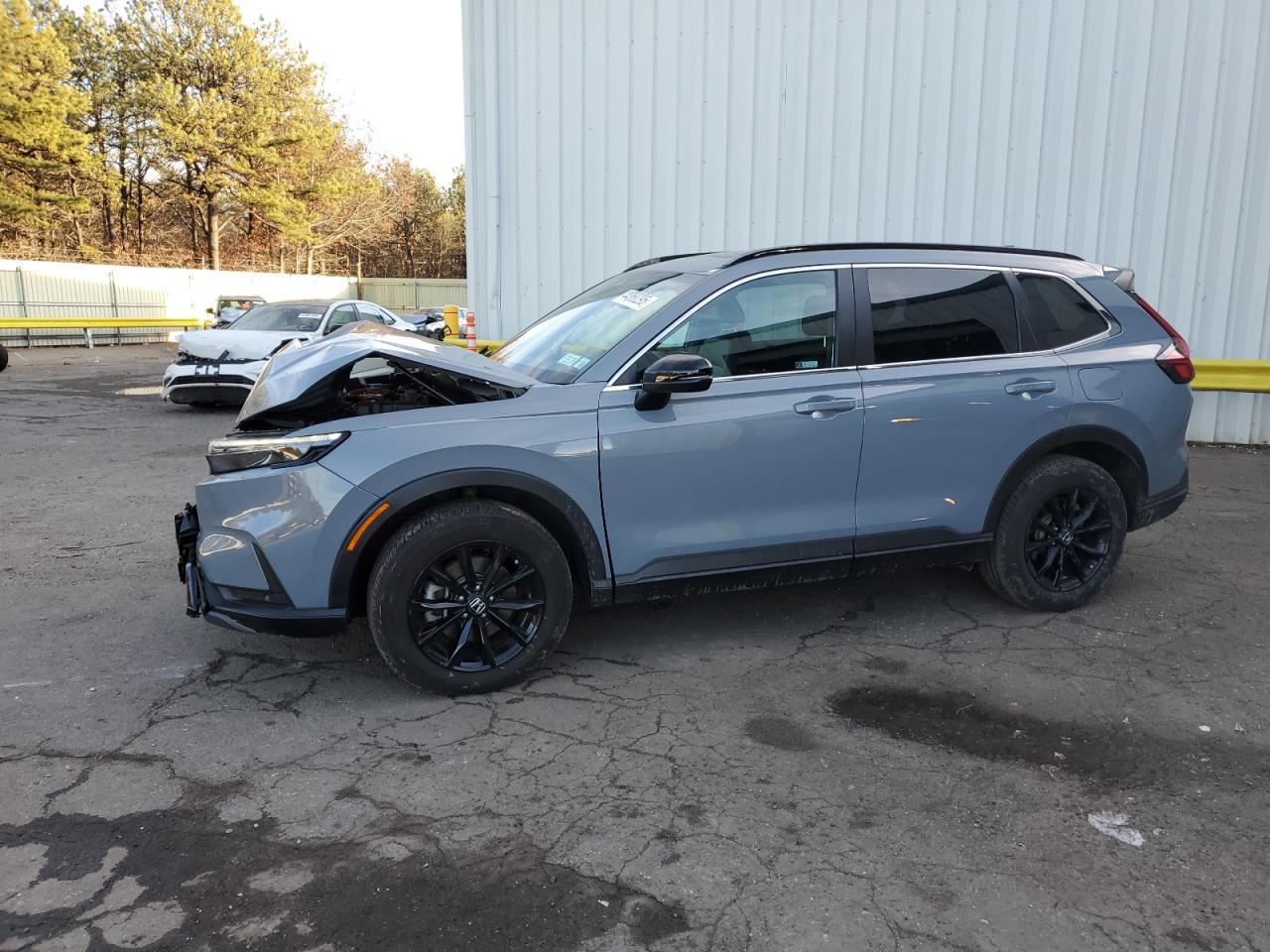 2024 HONDA CR-V SPORT