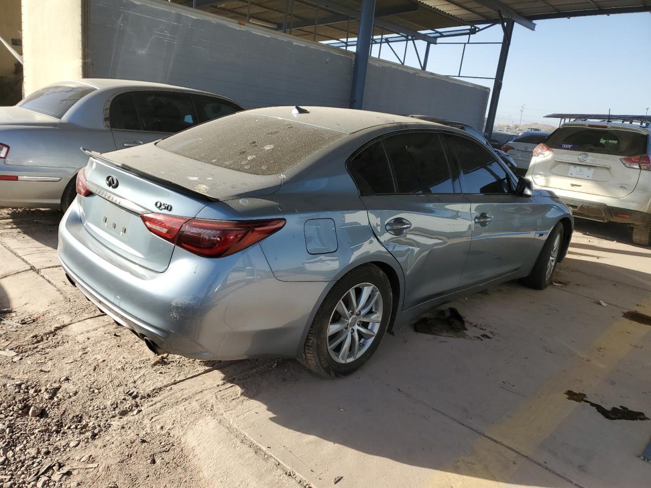 2018 INFINITI Q50 LUXE - Фото 3