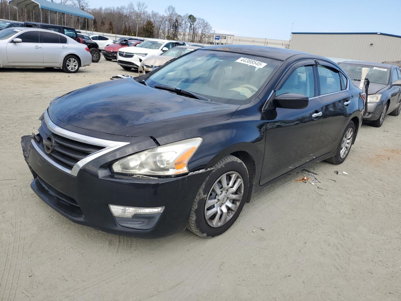 2015 NISSAN ALTIMA 2.5