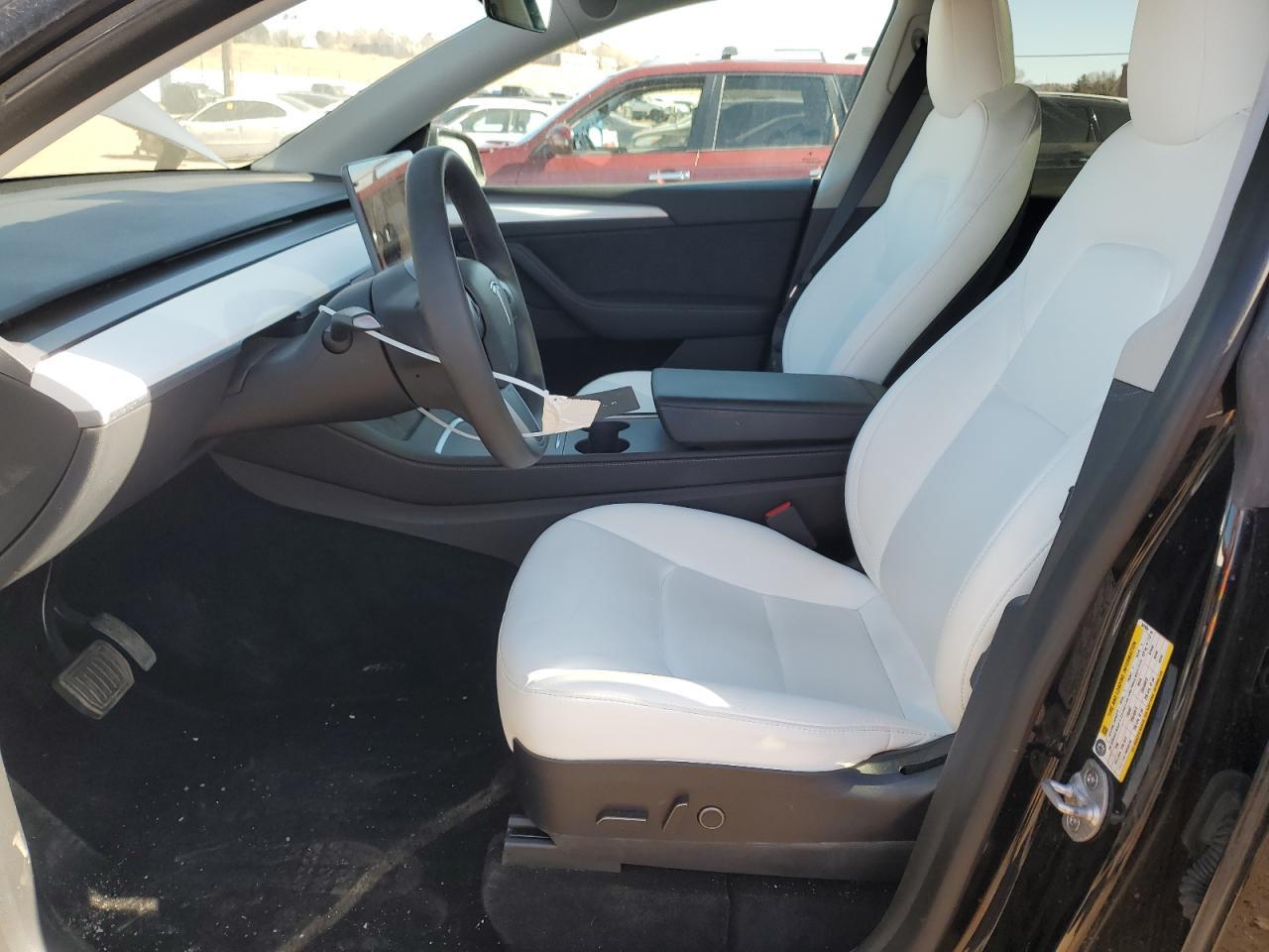 2023 TESLA MODEL Y - Фото 7