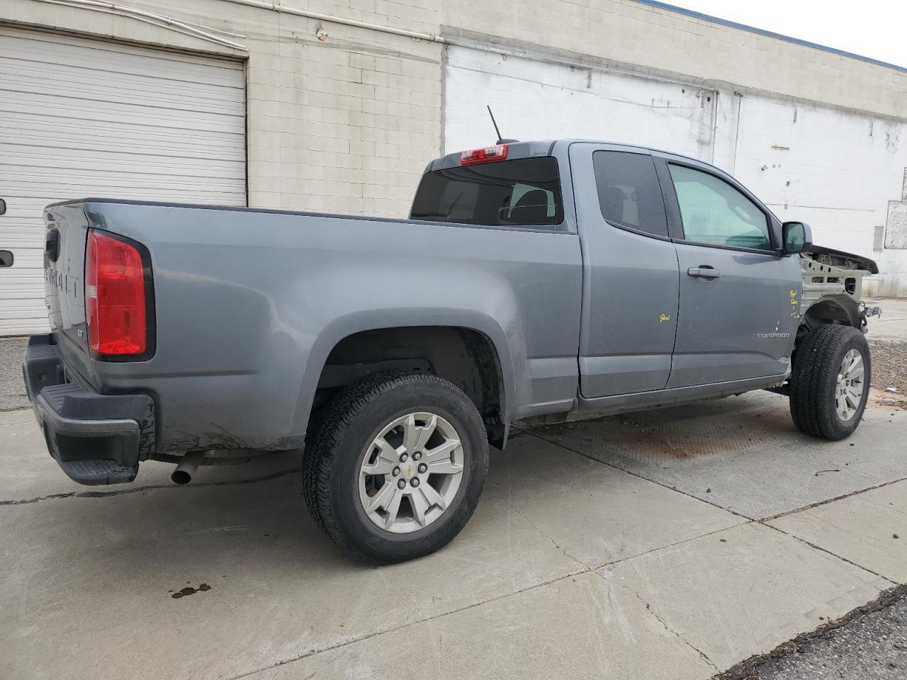 2022 CHEVROLET COLORADO L - Image 3