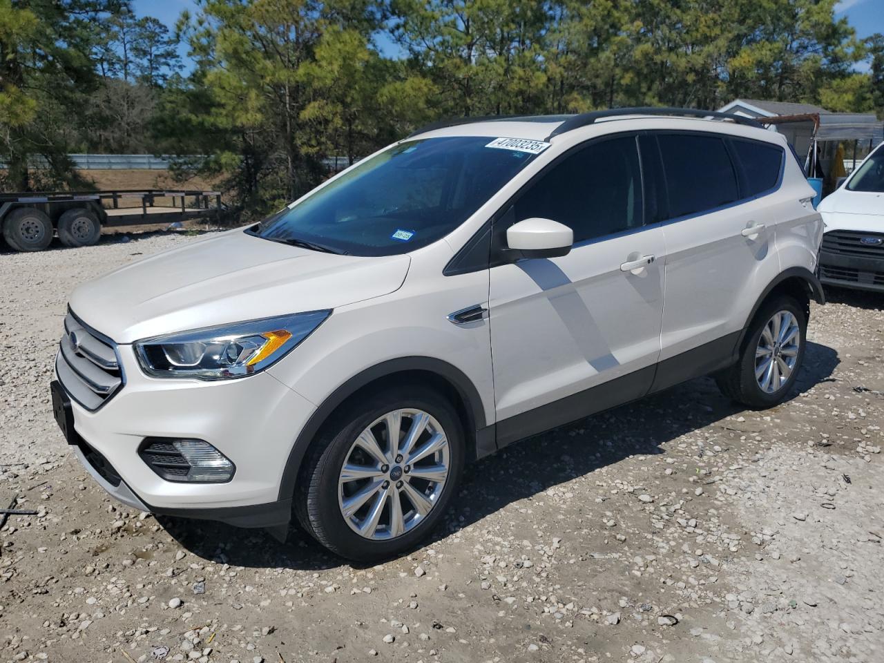 2019 FORD ESCAPE SEL