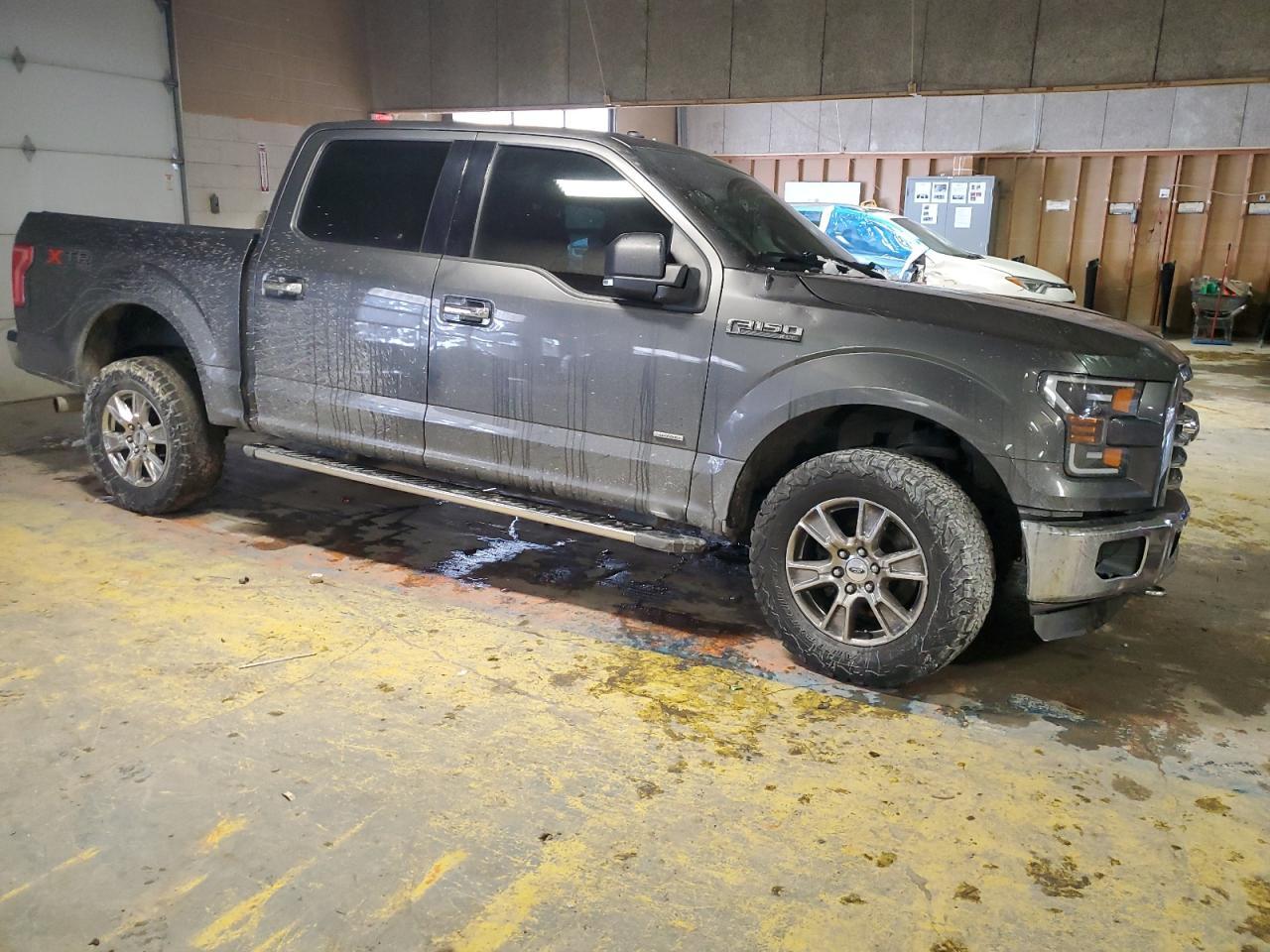 2016 FORD F150 SUPER - Фото 4