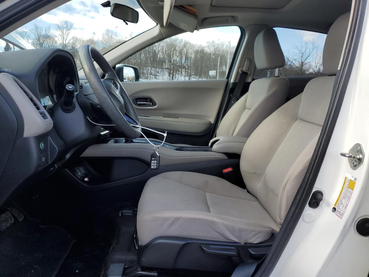 2018 HONDA HR-V EX - Image 7