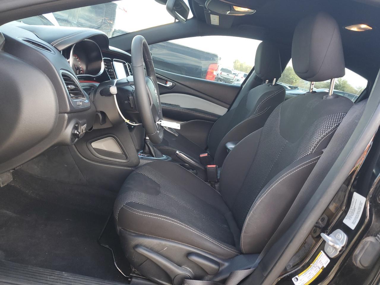 2015 DODGE DART SXT - Фото 7