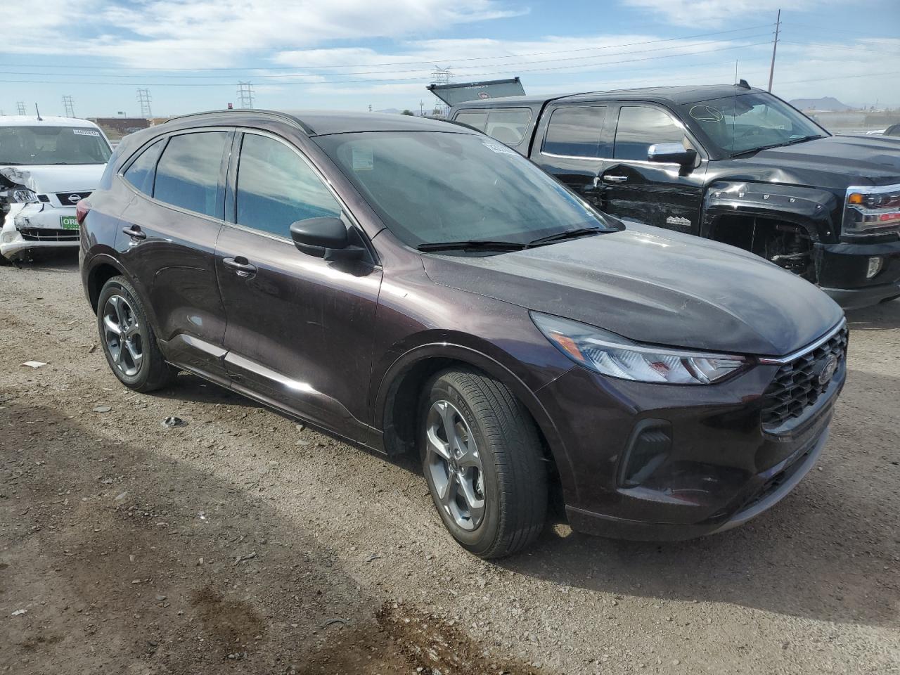 2023 FORD ESCAPE ST - Фото 4