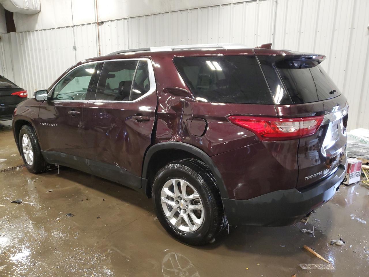 2018 CHEVROLET TRAVERSE L - Фото 2